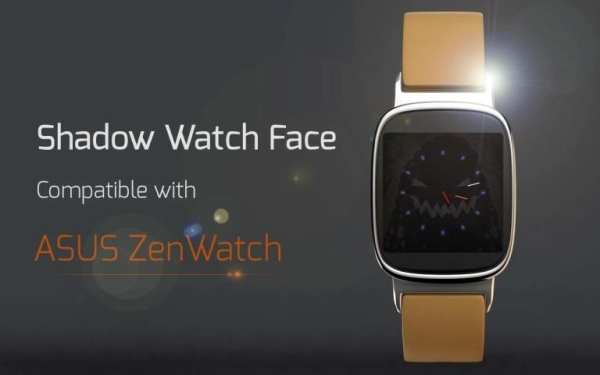 Shadow Watch Face screenshot 5