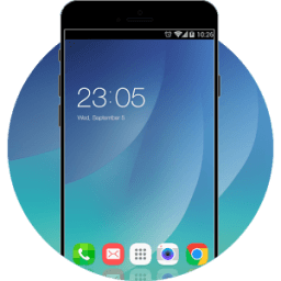 Theme for Galaxy Note 5 HD icon