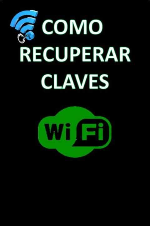 Como ver la clave de wifi guardadas en mi teléfono screenshot 1