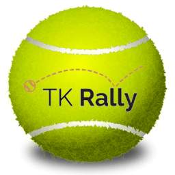 Tk Rally Tennis Score Keeper