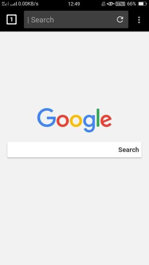Proxy Browser screenshot 6