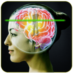 Mind Scanner – Thought Detector Scanner Prank أيقونة