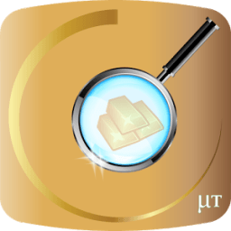 Detecteor Metals and Ground Golds иконка