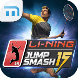 LiNing Jump Smash 15 Badminton أيقونة