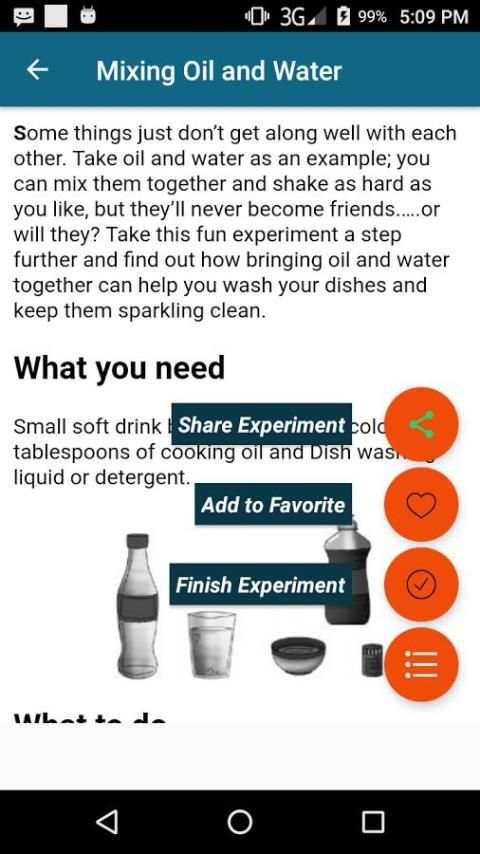 Science Experiments for Students screenshot 5