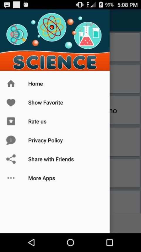 Science Experiments for Students screenshot 8