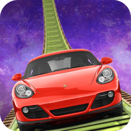 असंभव ट्रैक खेल आइकन