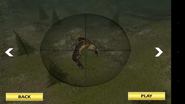 Jungle Sniper Hunting 3d screenshot 2