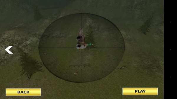 Jungle Sniper Hunting 3d screenshot 10