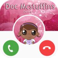 Fake Call Doc From McStufins