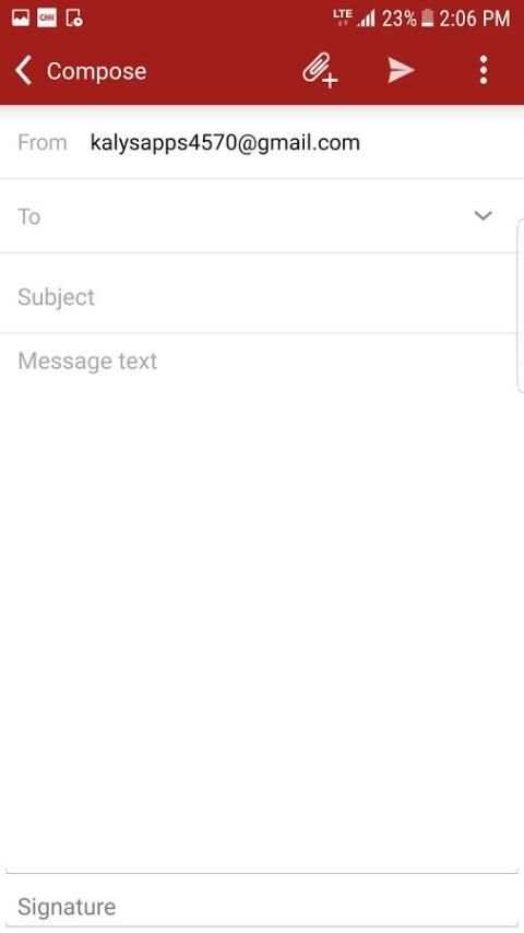Email for Yandex Mail screenshot 1