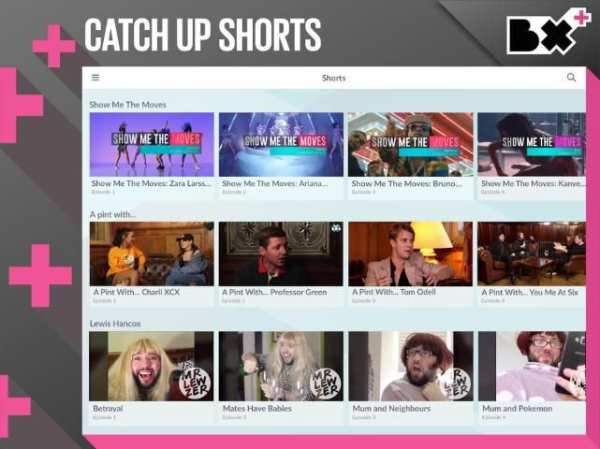 Box Plus. Music Videos & TV screenshot 6