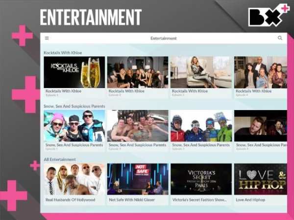 Box Plus. Music Videos & TV screenshot 7