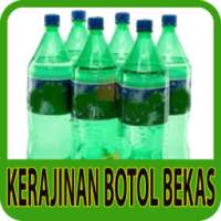 Kreasi dari Botol Plastik