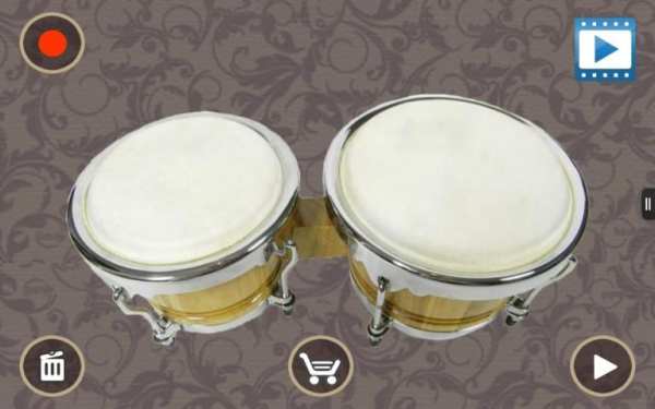 Bongo HD स्क्रीनशॉट 1