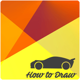 How to Draw Car иконка