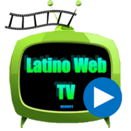 Latino Web IPTV Player icon