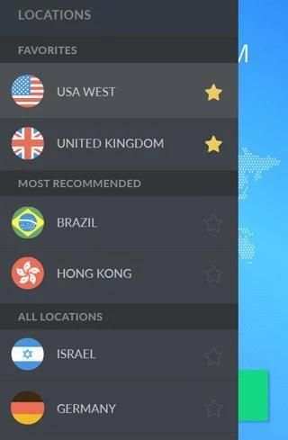 New SaferVPN Review скриншот 3