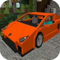 Mod lamborghini for MCPE