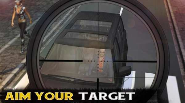 Sniper Special Warrior 3d screenshot 8