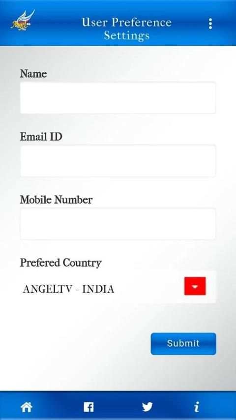 Angel TV स्क्रीनशॉट 6