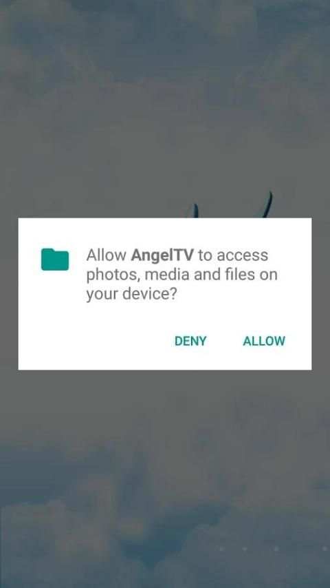 Angel TV स्क्रीनशॉट 3