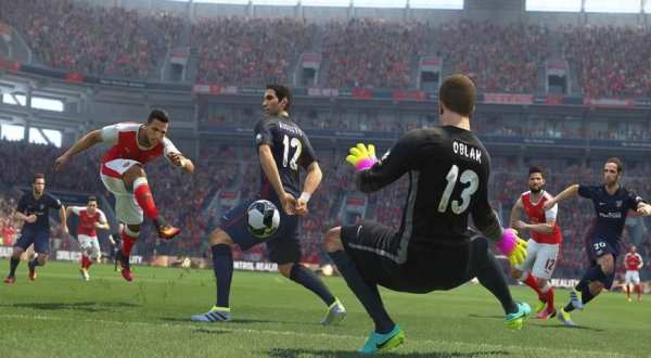 PES 2017 ultimate screenshot 2