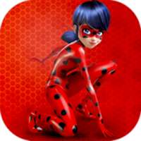 Ladybug Adventure Super Chibi