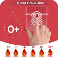 Finger Blood Group Checker Prank