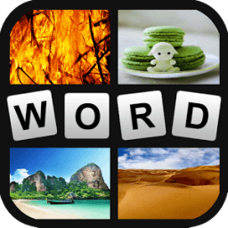 4 Pics 1 Word иконка