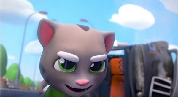 Guide for Talking Tom gold Run 2 تصوير الشاشة