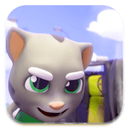 Guide for Talking Tom gold Run أيقونة