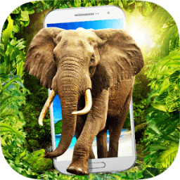 Elephant in Phone Prank أيقونة