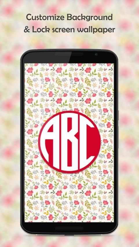 Monogram Maker Creator स्क्रीनशॉट 4