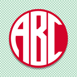 Monogram Maker Creator आइकन