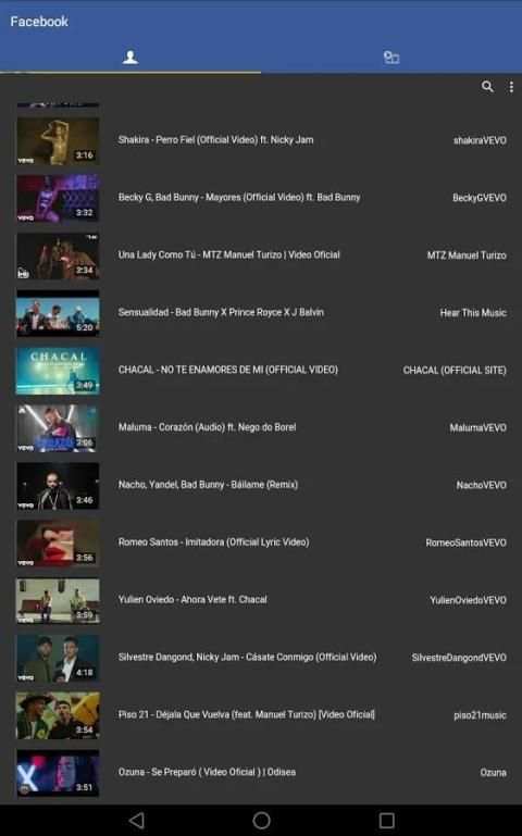 Video Downloader for Facebook : High Quality screenshot 3