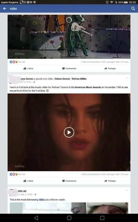 Video Downloader for Facebook : High Quality screenshot 1