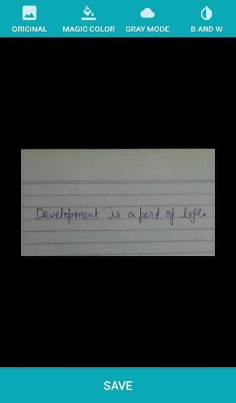 Document Scanner screenshot 3