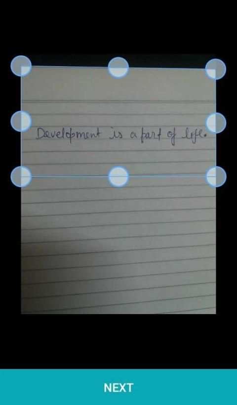 Document Scanner screenshot 4
