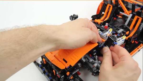Best Lego Technic Build Video screenshot 3