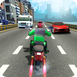 ikon Moto Traffic Racer