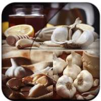 Garlic Benefits Tips on 9Apps