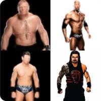 Guess The WWE Superstar 2017