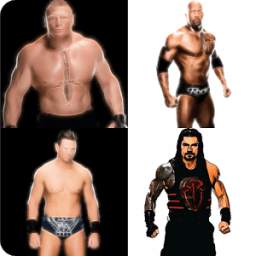 Guess The WWE Superstar 2017 3.2.2dk