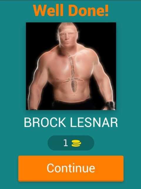 Guess The WWE Superstar 2017 screenshot 2
