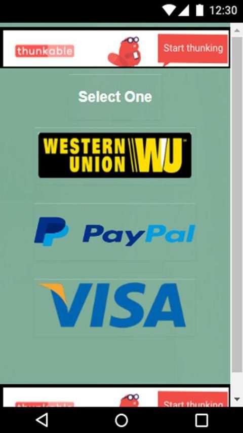 Cash Money Online screenshot 5