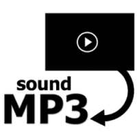 Convert video to sound mp3