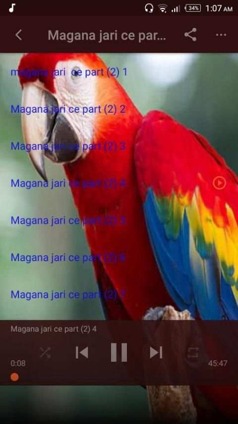 Magana Jari Ce Part (2) mp3 screenshot 4