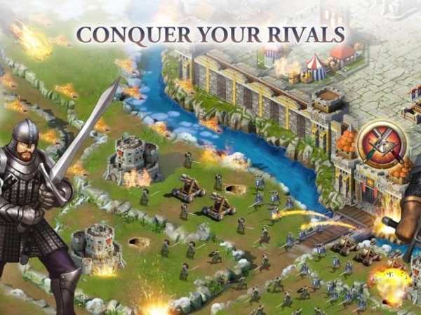 World of Kings скриншот 4
