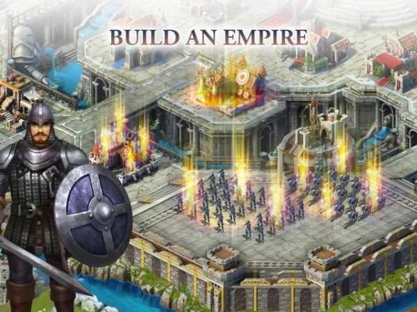World of Kings скриншот 3